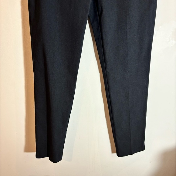 JOSEPH RIBKOFF SZ 8 Pull On Stretch Slim Line Unlined Classic Pants Trousers - Picture 5 of 10